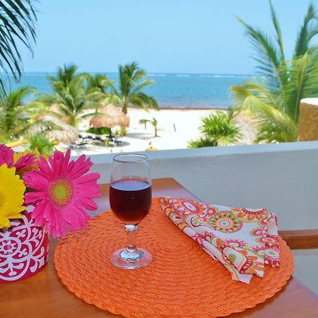 Arrecifes Suites Puerto Morelos Dış mekan fotoğraf