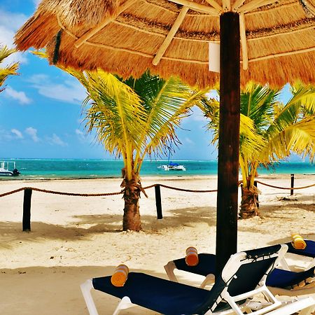 Arrecifes Suites Puerto Morelos Dış mekan fotoğraf