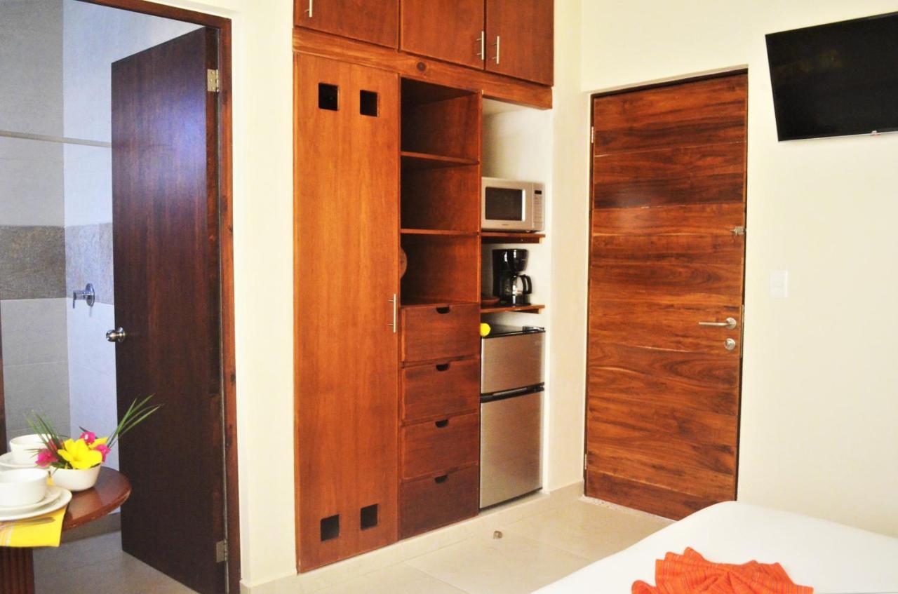 Arrecifes Suites Puerto Morelos Dış mekan fotoğraf