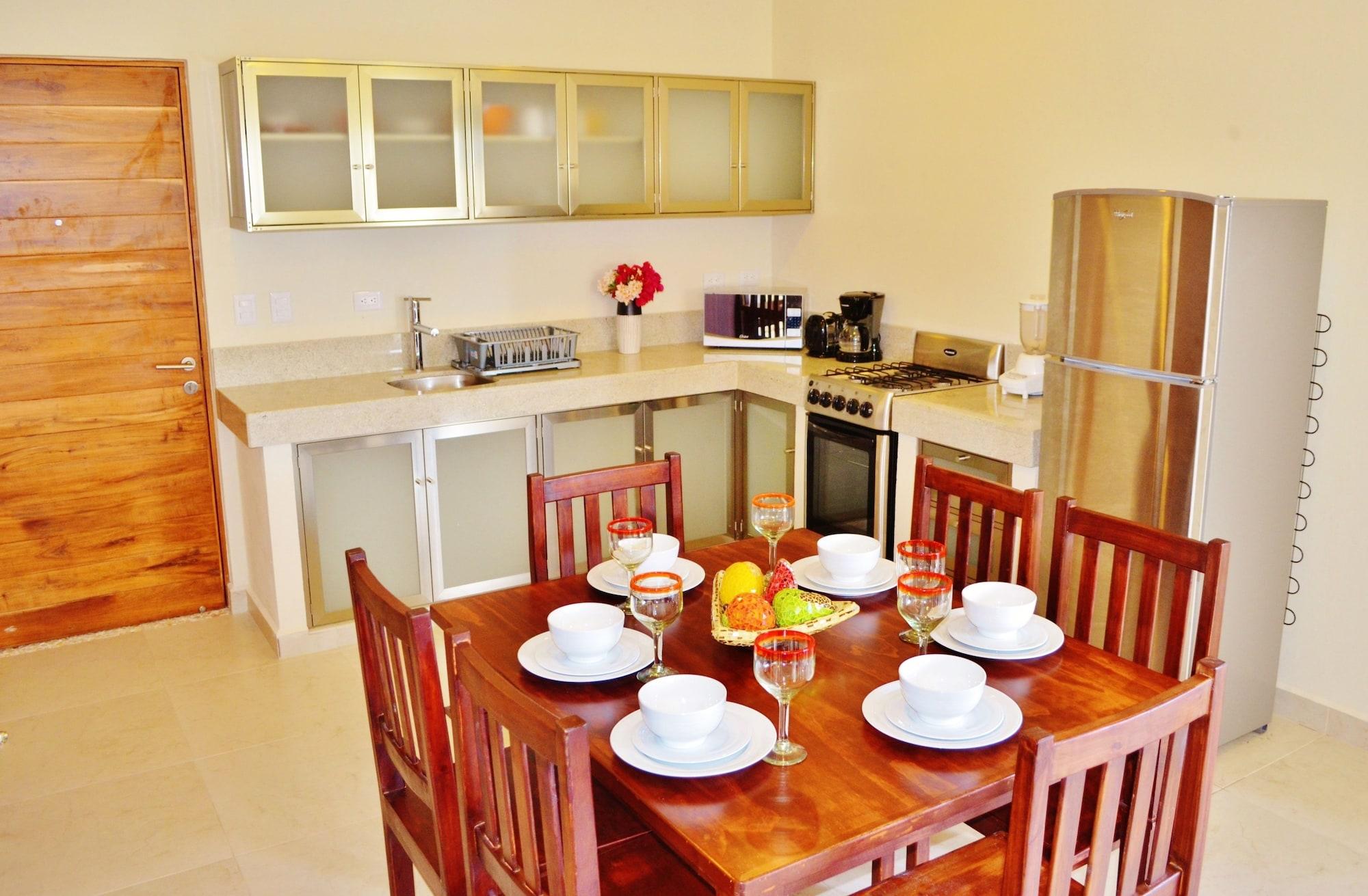 Arrecifes Suites Puerto Morelos Dış mekan fotoğraf