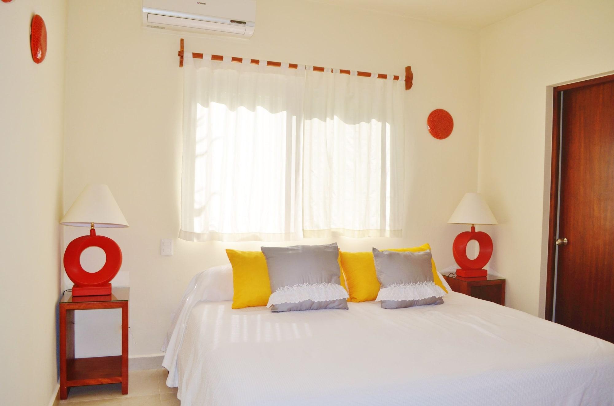 Arrecifes Suites Puerto Morelos Dış mekan fotoğraf