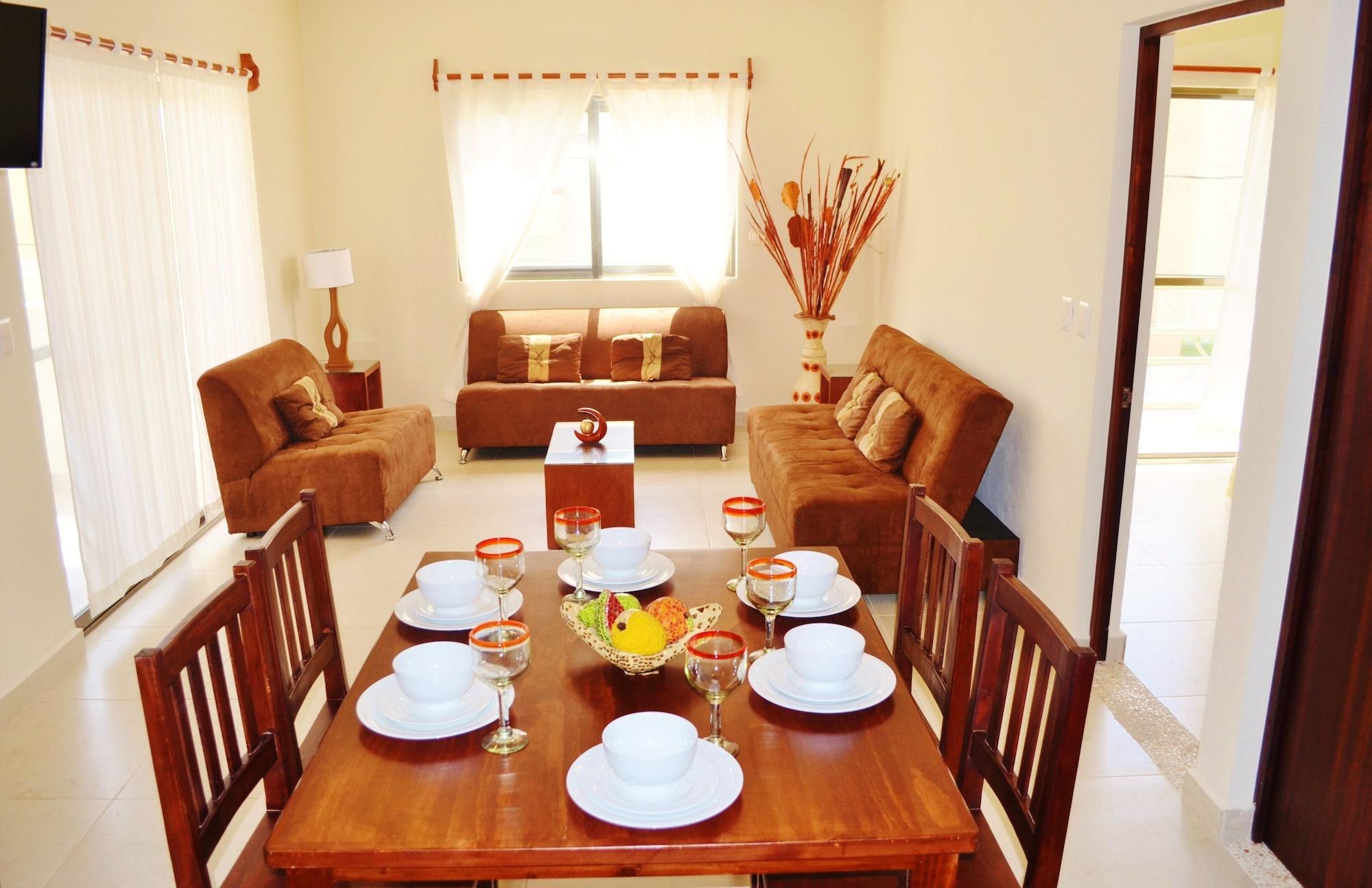 Arrecifes Suites Puerto Morelos Dış mekan fotoğraf