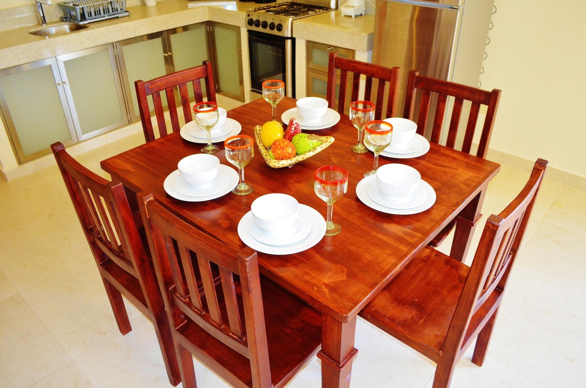 Arrecifes Suites Puerto Morelos Dış mekan fotoğraf