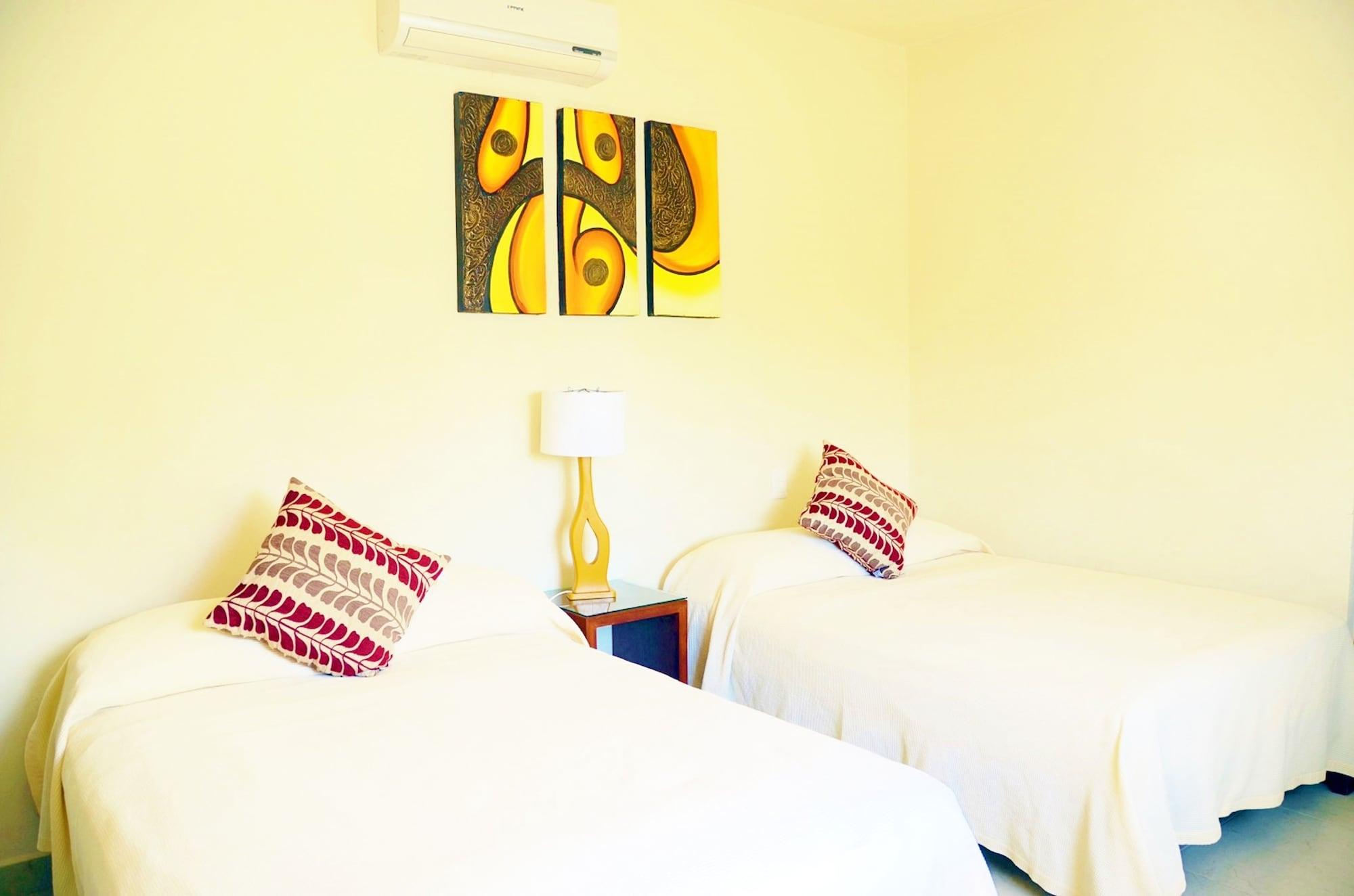 Arrecifes Suites Puerto Morelos Dış mekan fotoğraf
