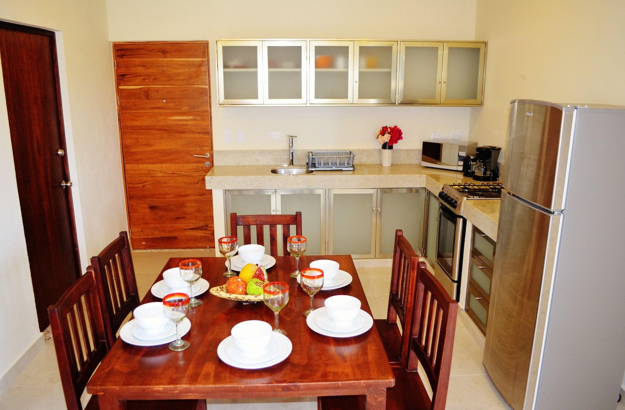 Arrecifes Suites Puerto Morelos Dış mekan fotoğraf