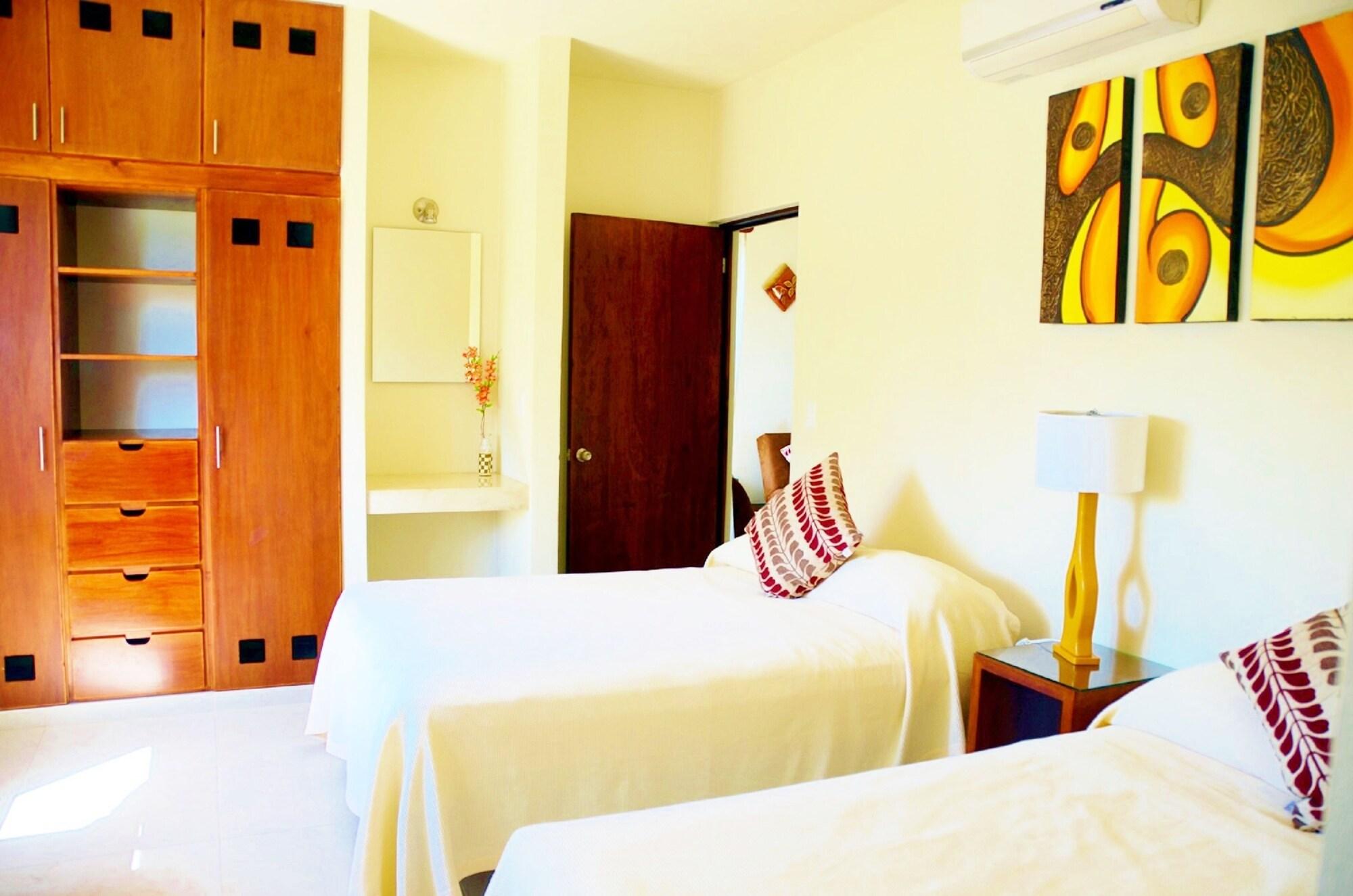 Arrecifes Suites Puerto Morelos Dış mekan fotoğraf