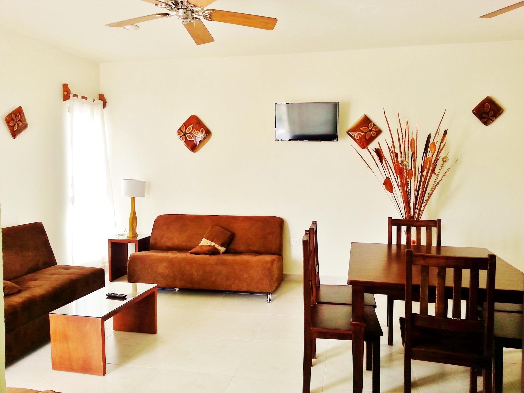 Arrecifes Suites Puerto Morelos Dış mekan fotoğraf
