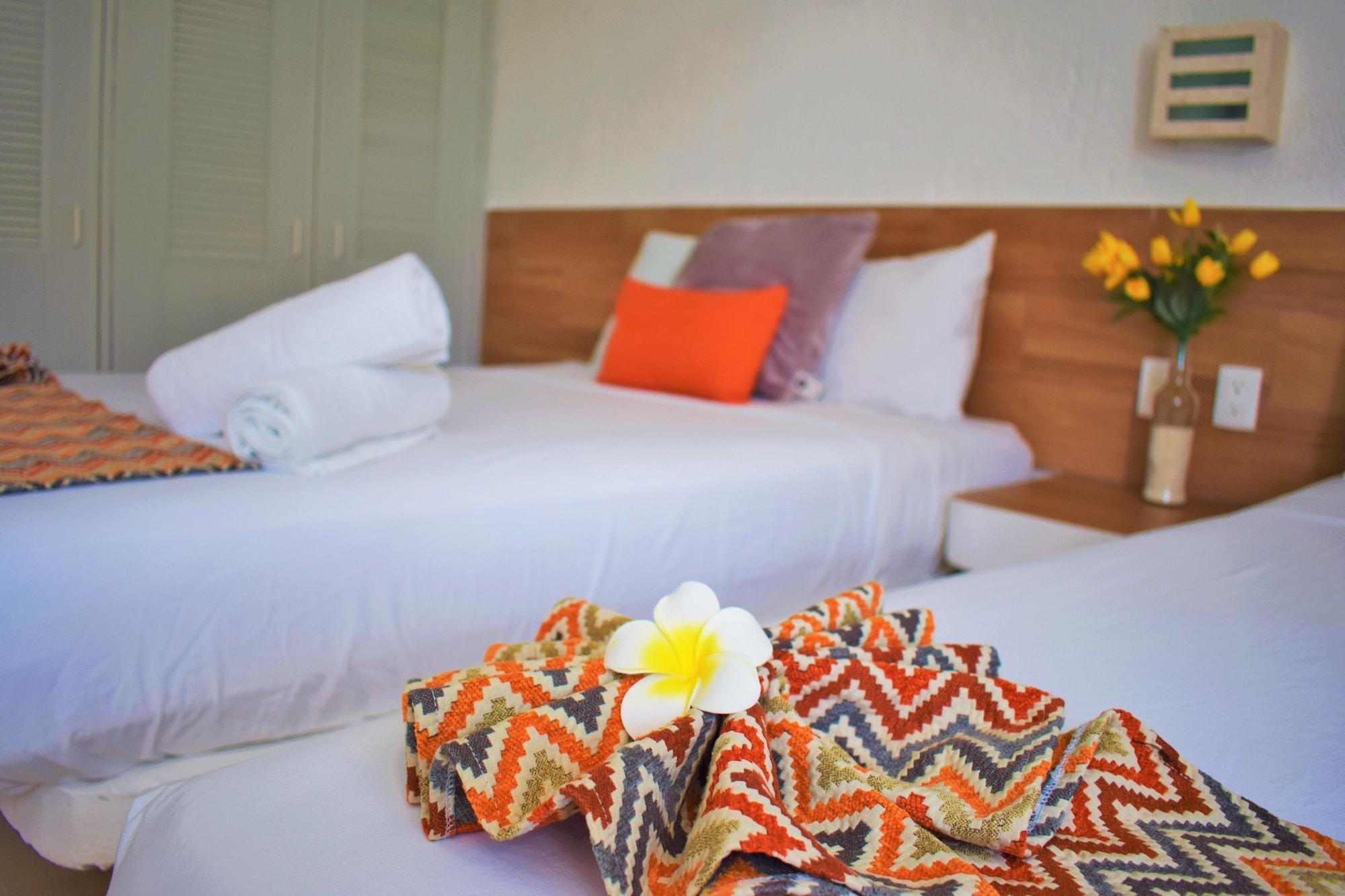 Arrecifes Suites Puerto Morelos Dış mekan fotoğraf