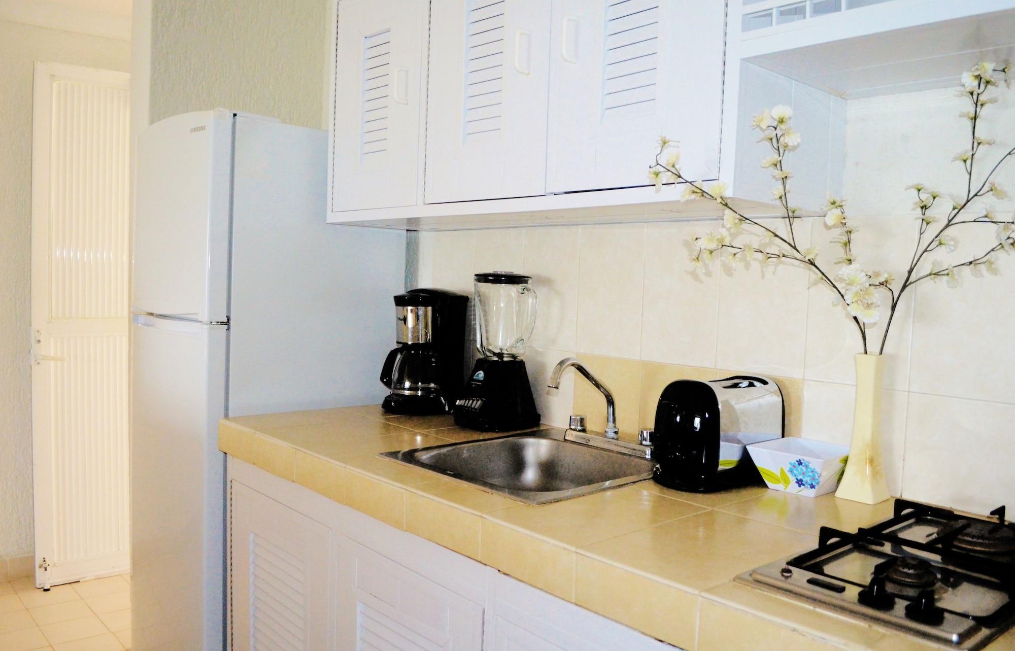 Arrecifes Suites Puerto Morelos Dış mekan fotoğraf