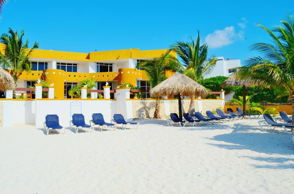 Arrecifes Suites Puerto Morelos Dış mekan fotoğraf