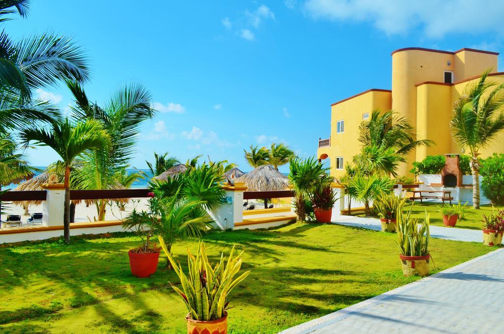 Arrecifes Suites Puerto Morelos Dış mekan fotoğraf