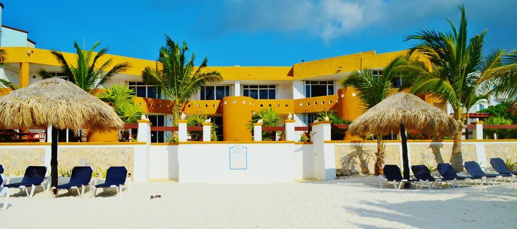 Arrecifes Suites Puerto Morelos Dış mekan fotoğraf