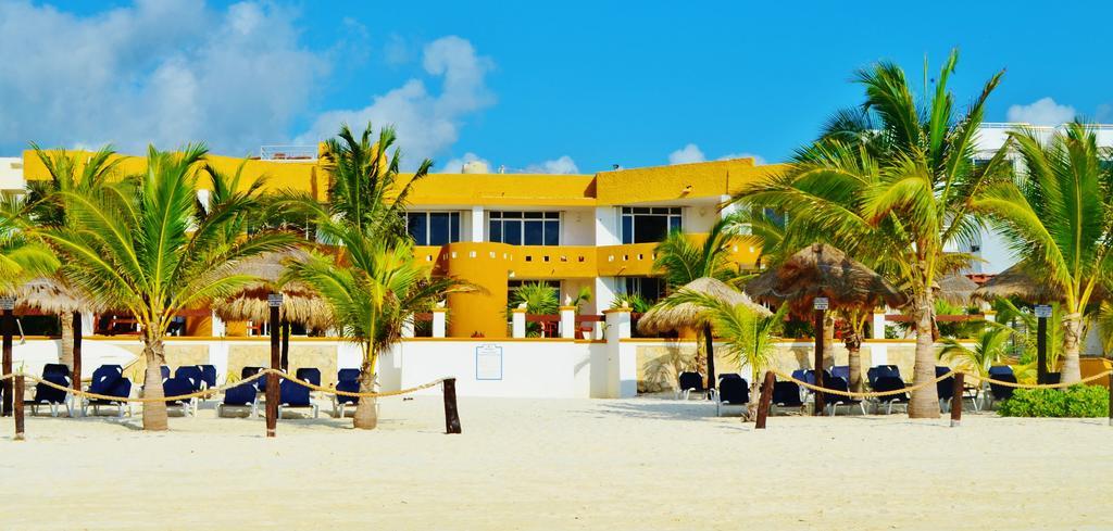 Arrecifes Suites Puerto Morelos Dış mekan fotoğraf