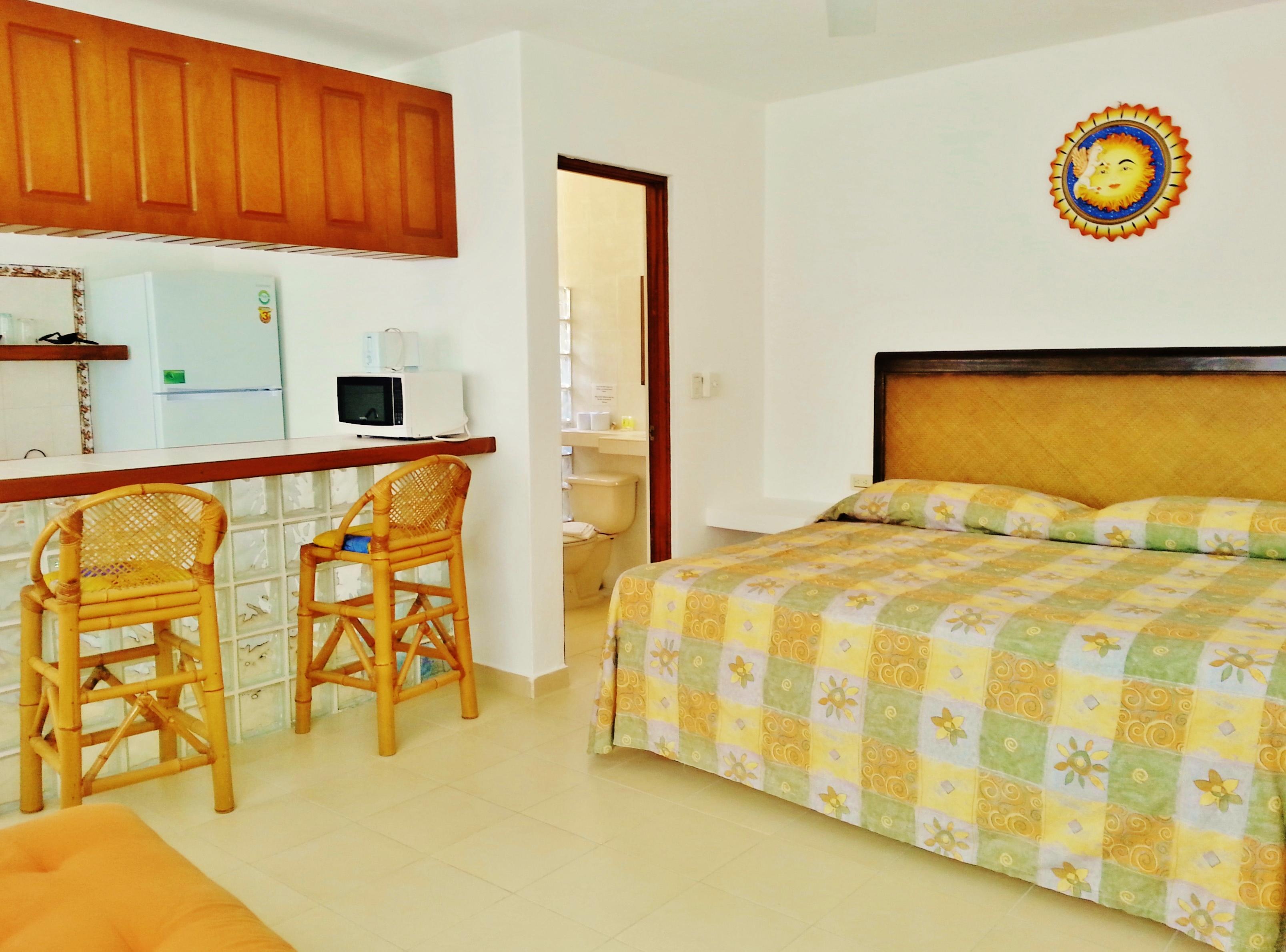 Arrecifes Suites Puerto Morelos Dış mekan fotoğraf
