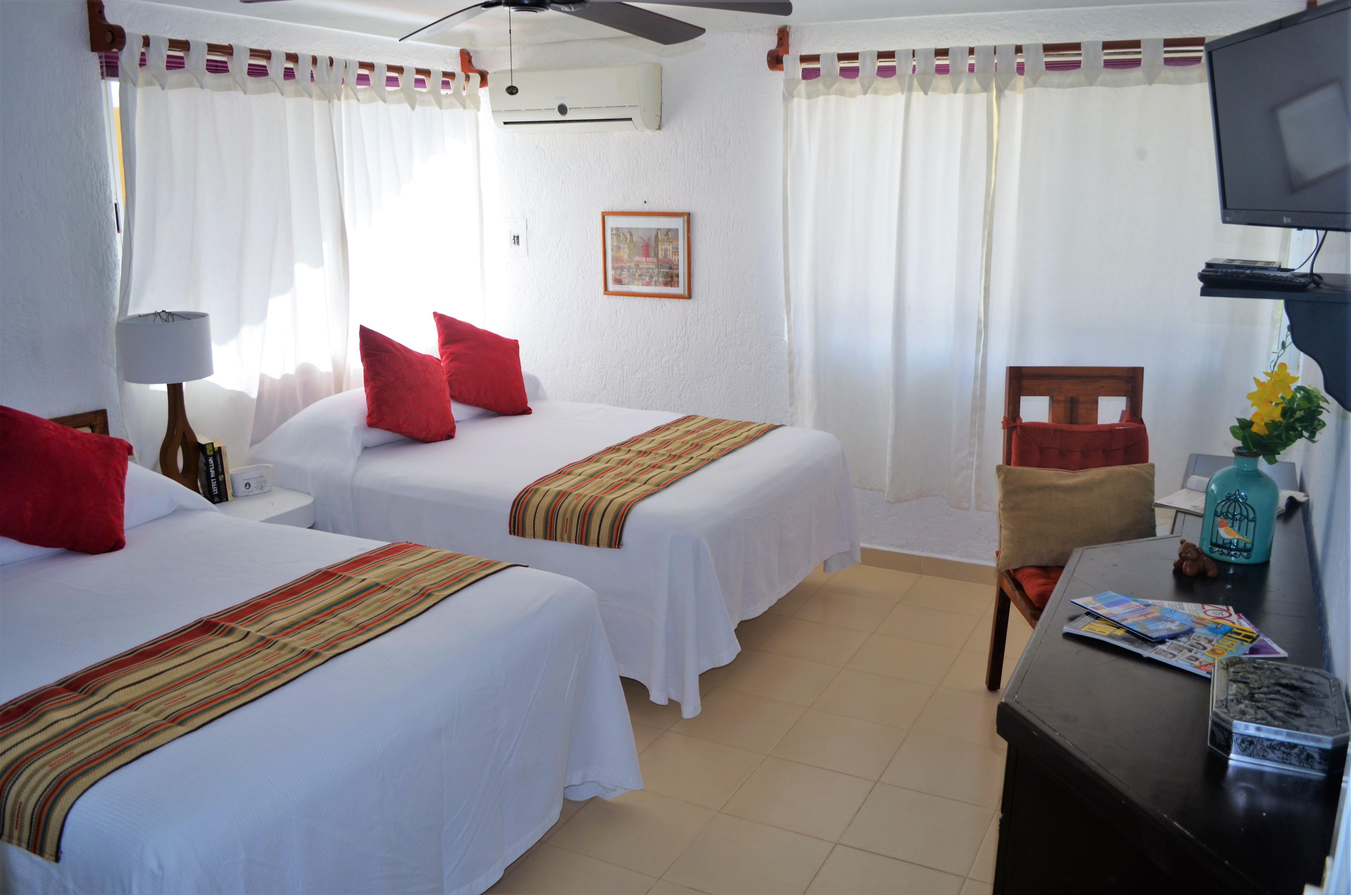 Arrecifes Suites Puerto Morelos Dış mekan fotoğraf