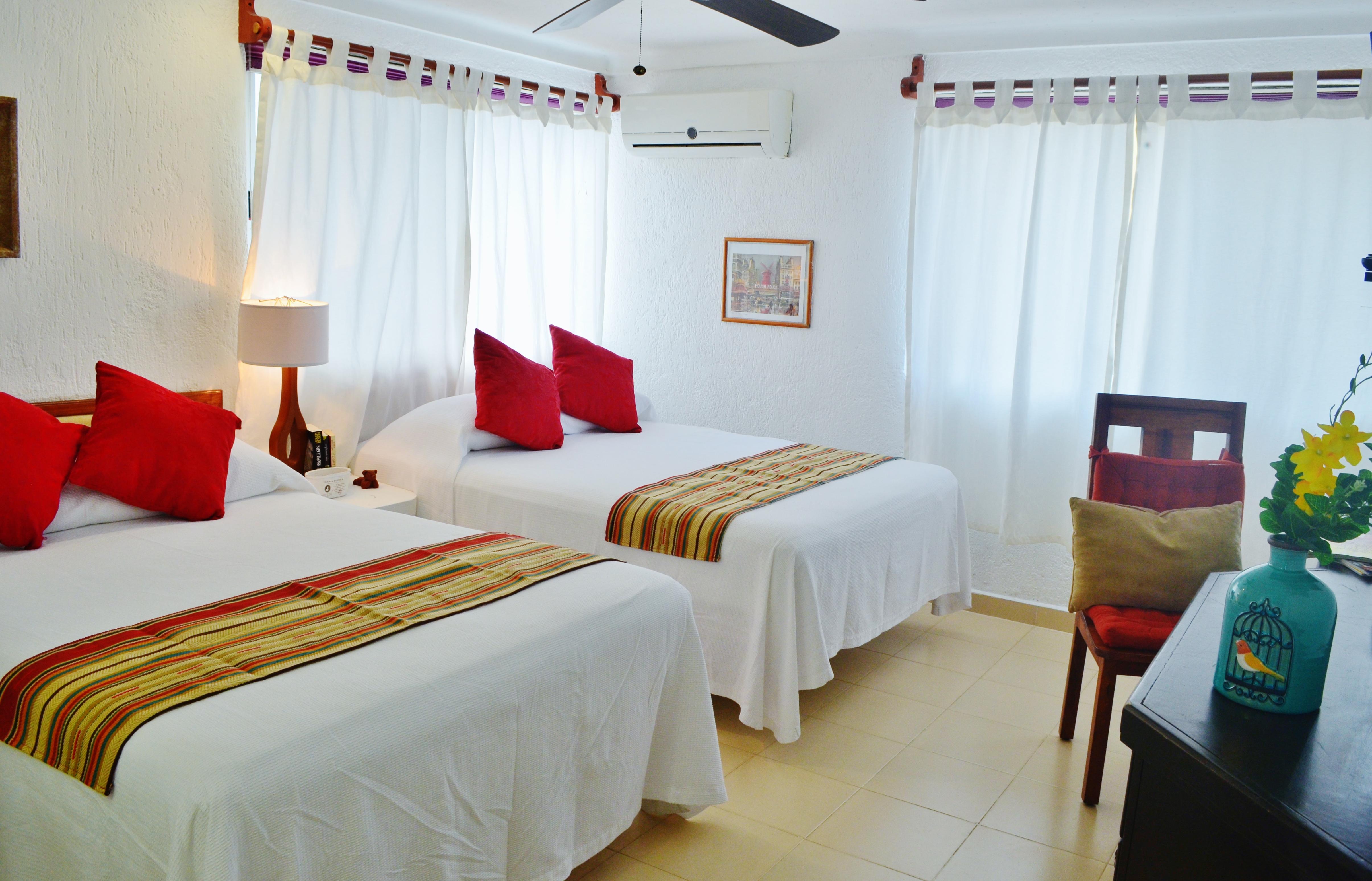 Arrecifes Suites Puerto Morelos Dış mekan fotoğraf