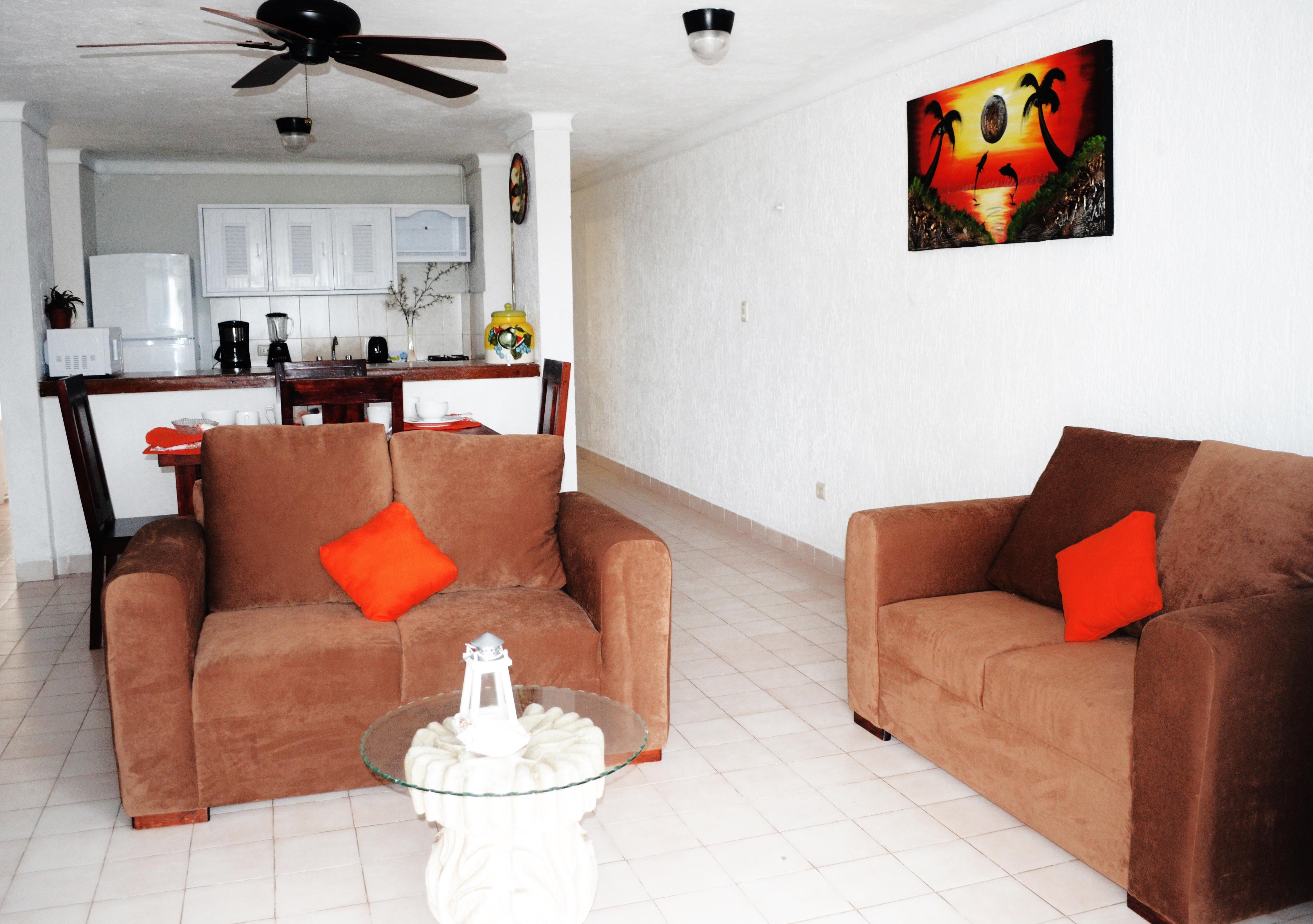 Arrecifes Suites Puerto Morelos Dış mekan fotoğraf