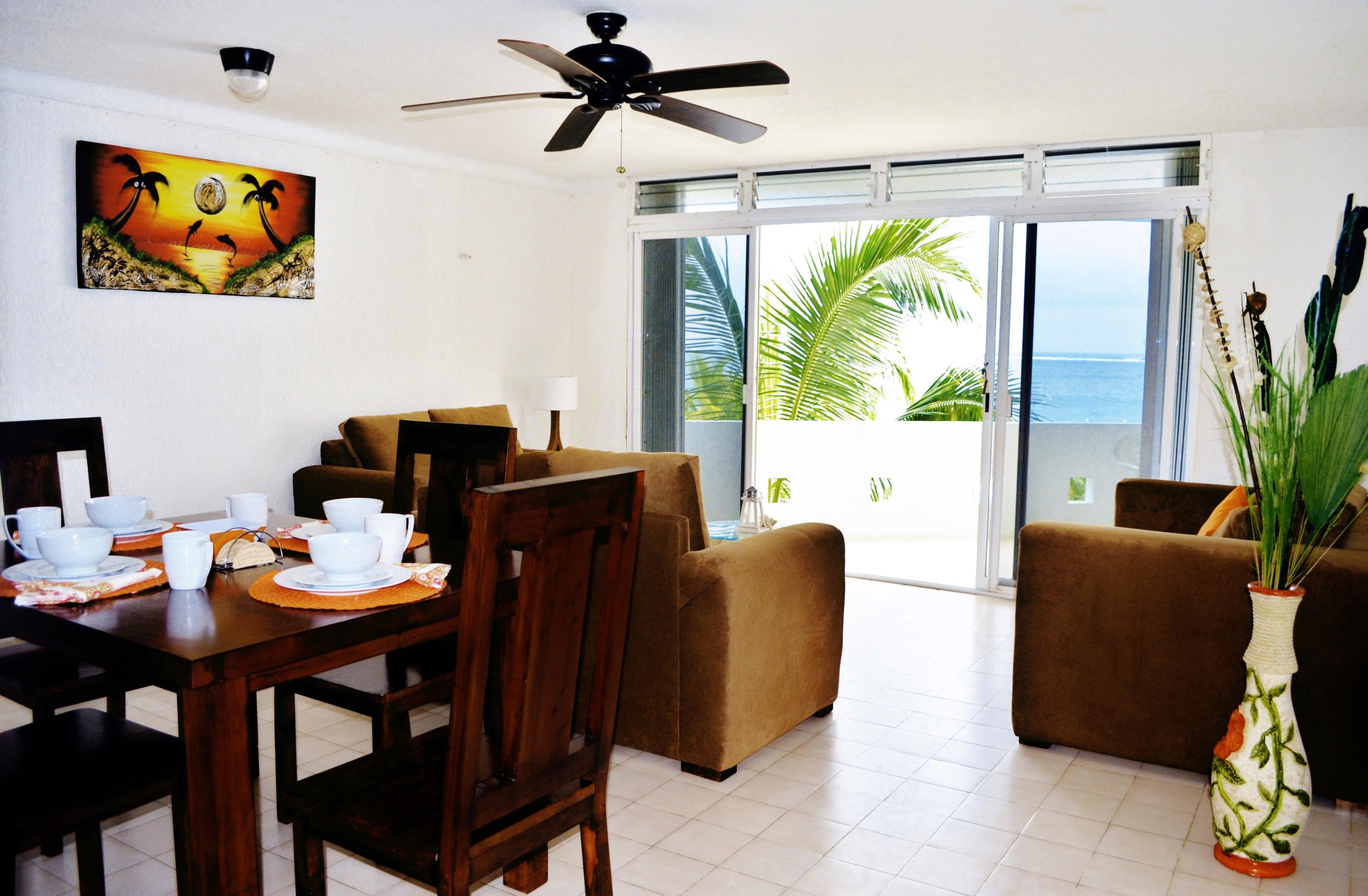 Arrecifes Suites Puerto Morelos Dış mekan fotoğraf