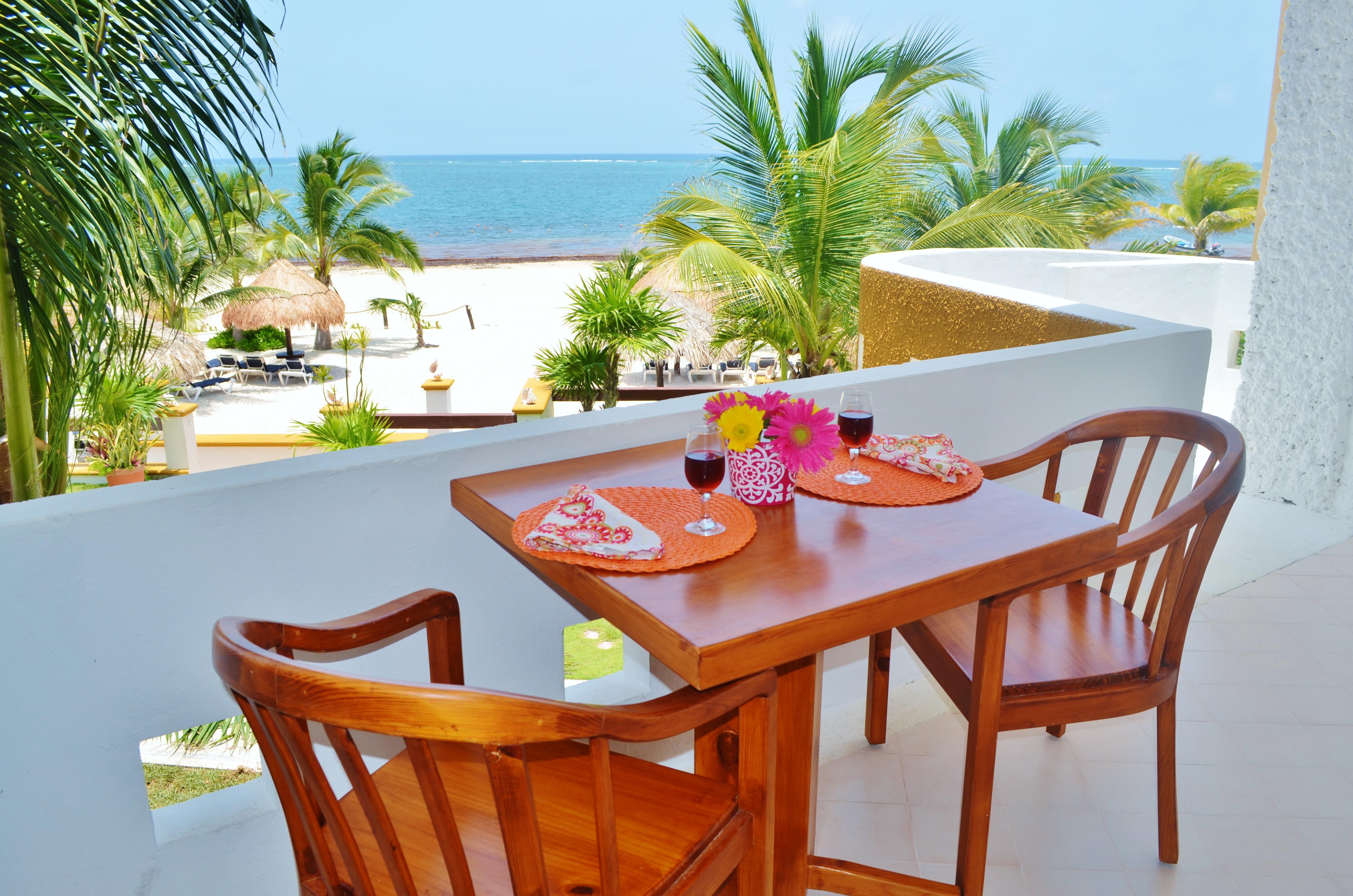 Arrecifes Suites Puerto Morelos Dış mekan fotoğraf