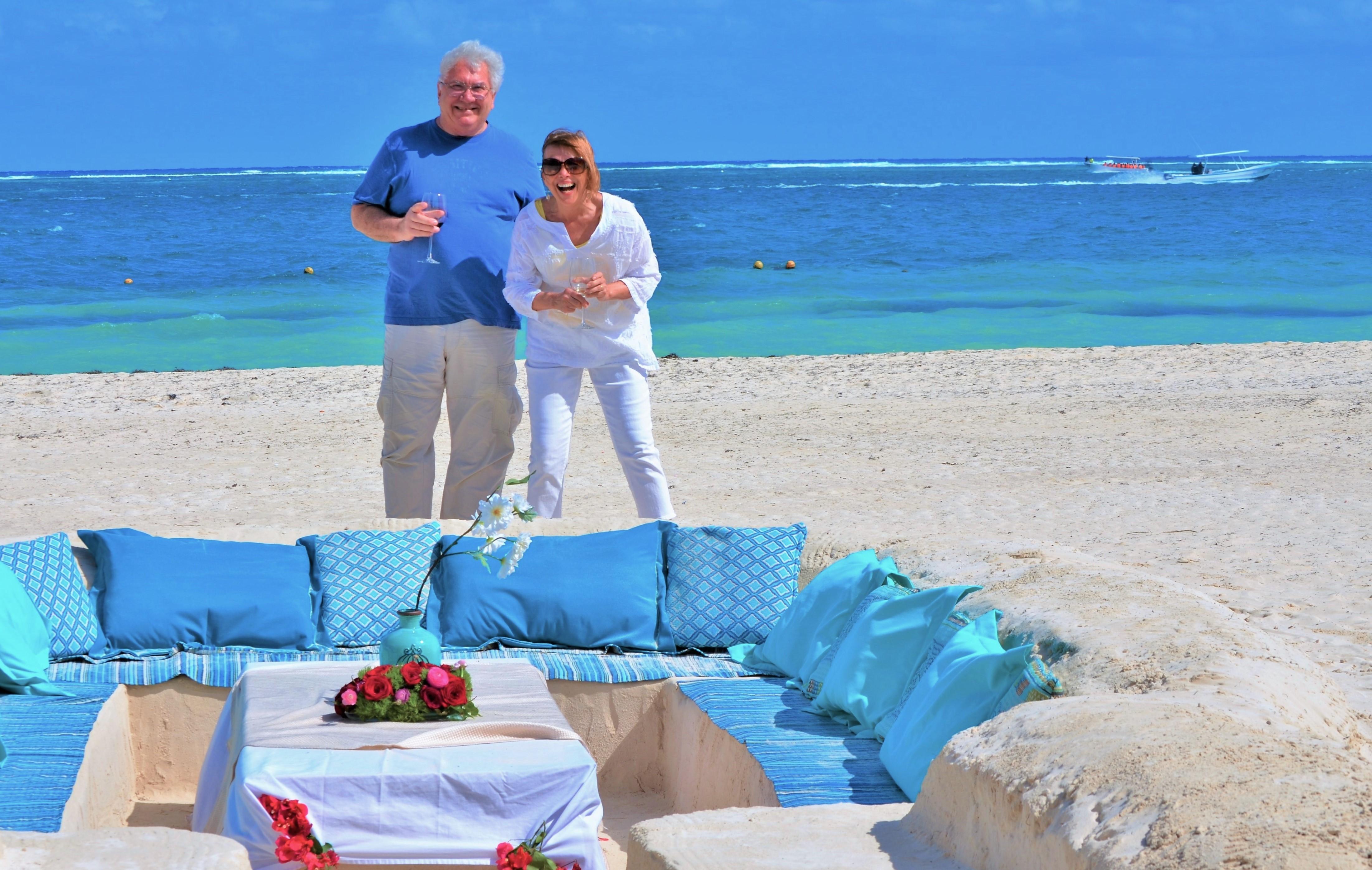 Arrecifes Suites Puerto Morelos Dış mekan fotoğraf