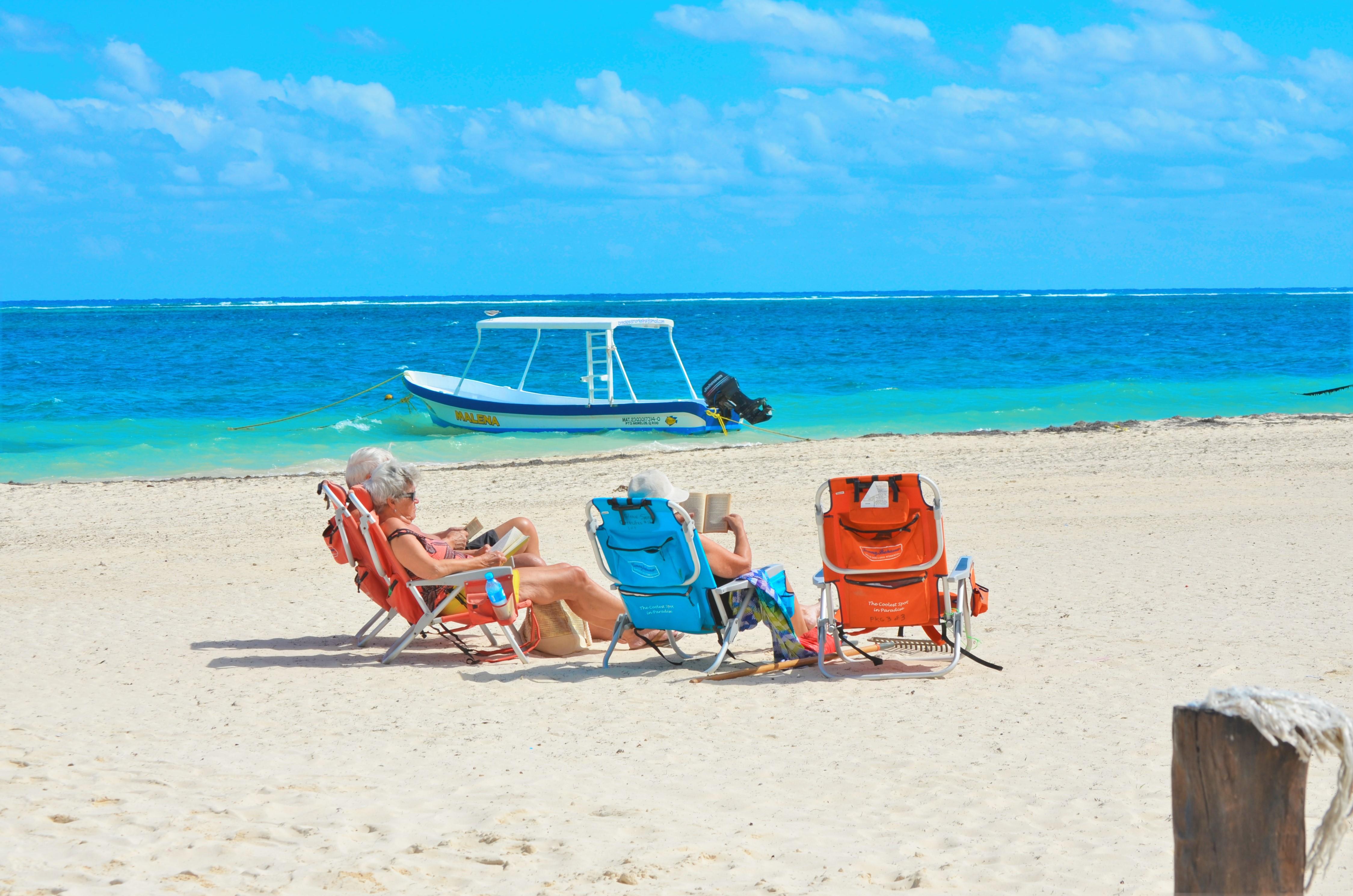 Arrecifes Suites Puerto Morelos Dış mekan fotoğraf