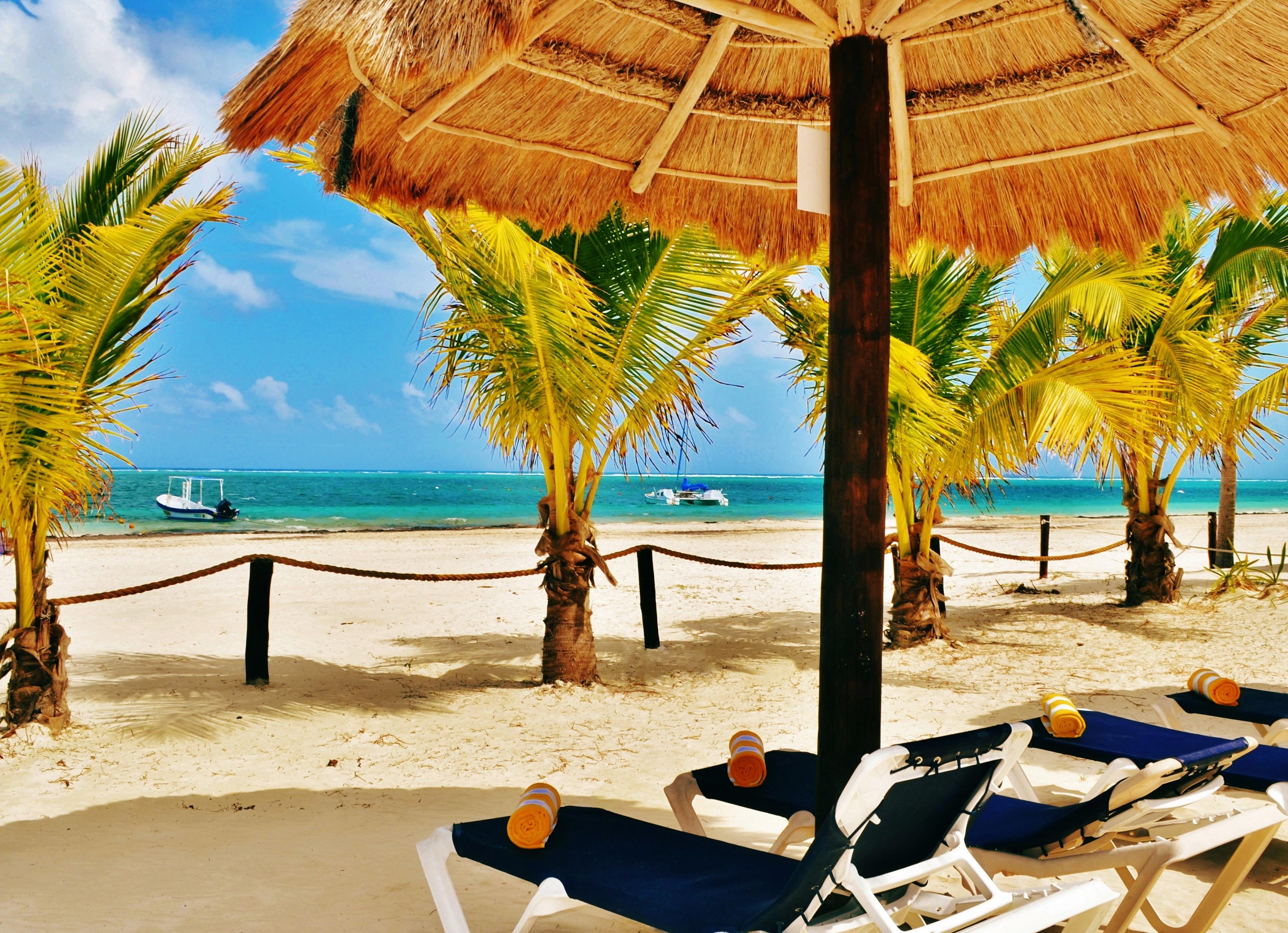 Arrecifes Suites Puerto Morelos Dış mekan fotoğraf
