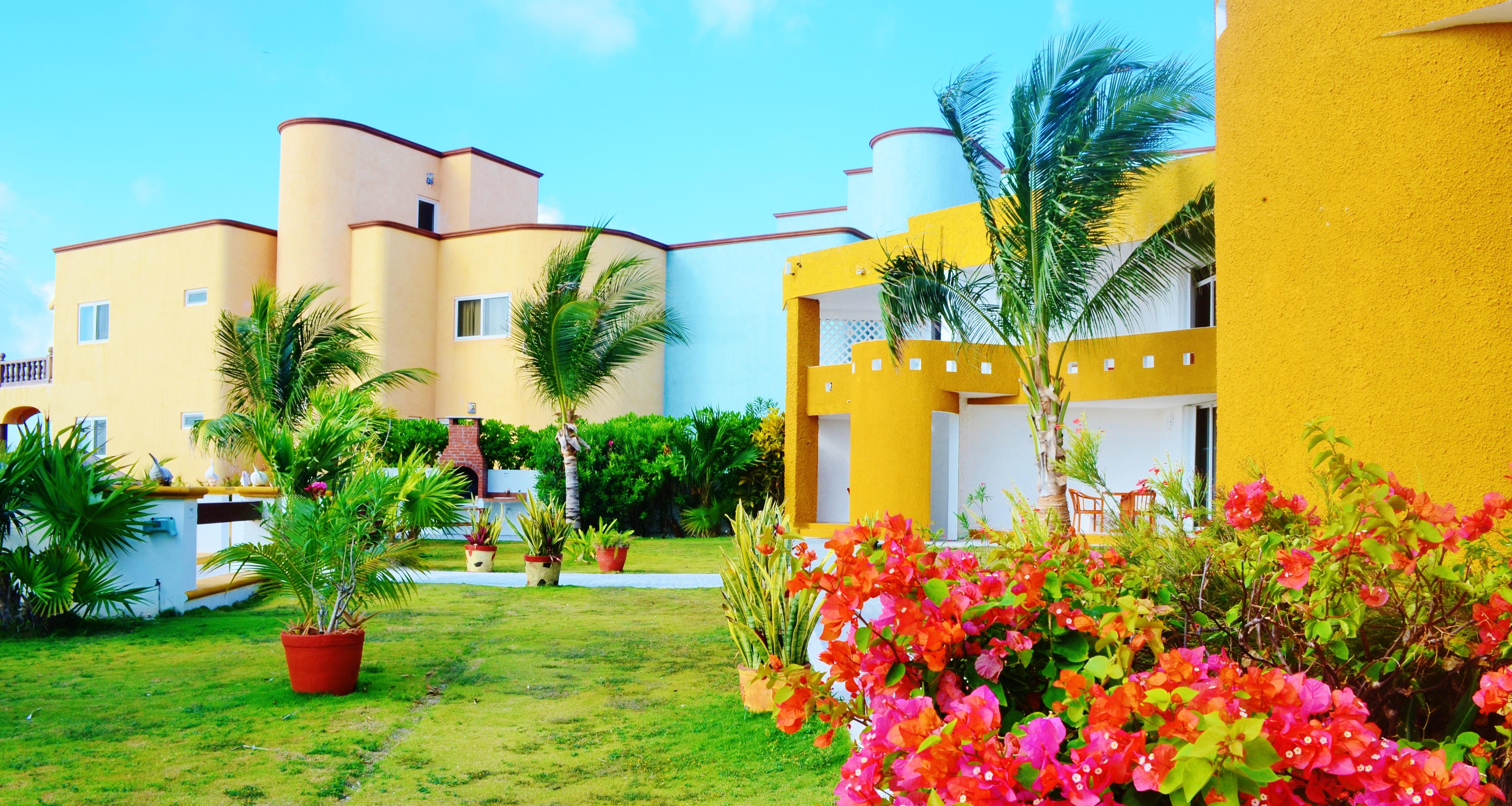 Arrecifes Suites Puerto Morelos Dış mekan fotoğraf