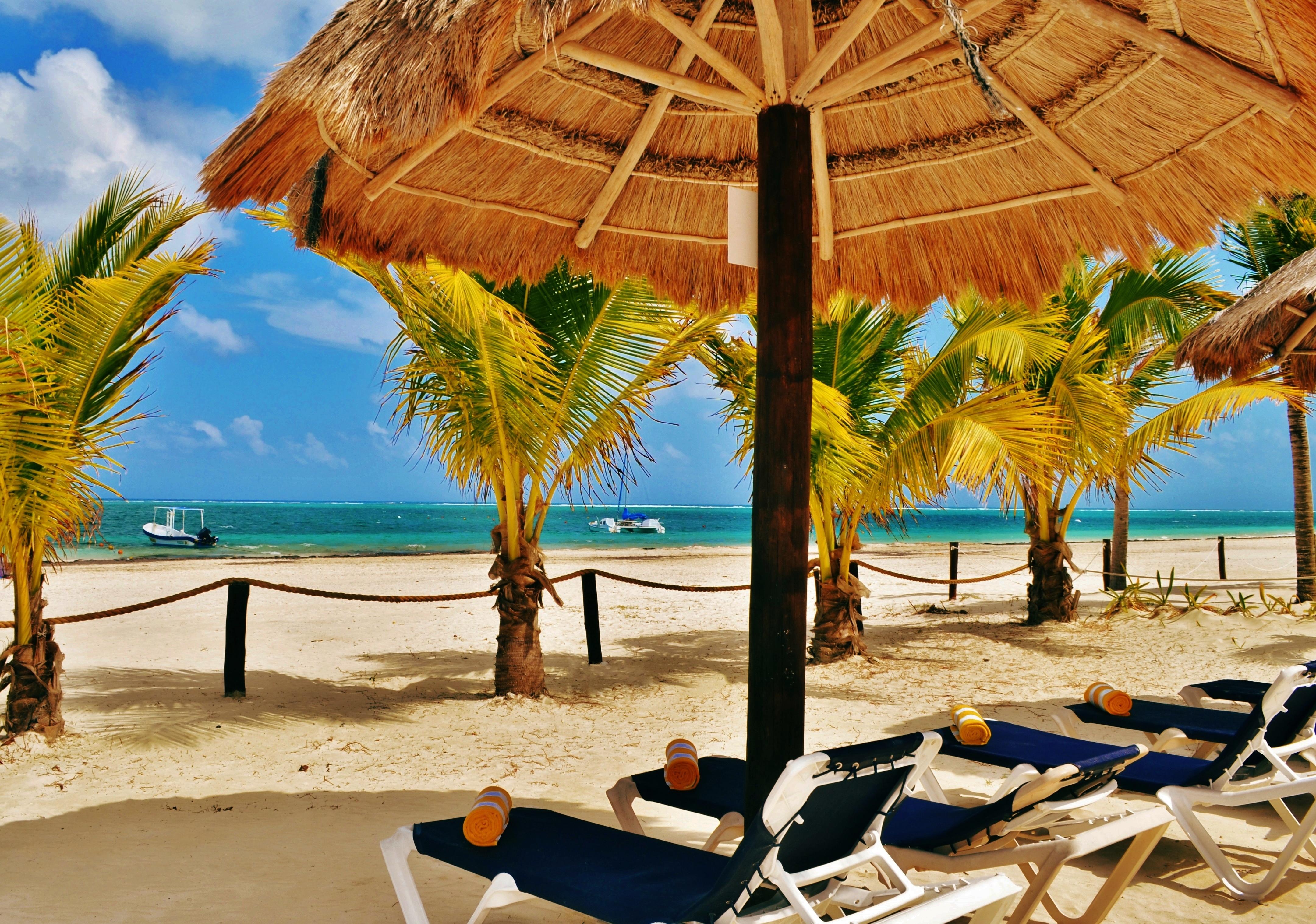 Arrecifes Suites Puerto Morelos Dış mekan fotoğraf