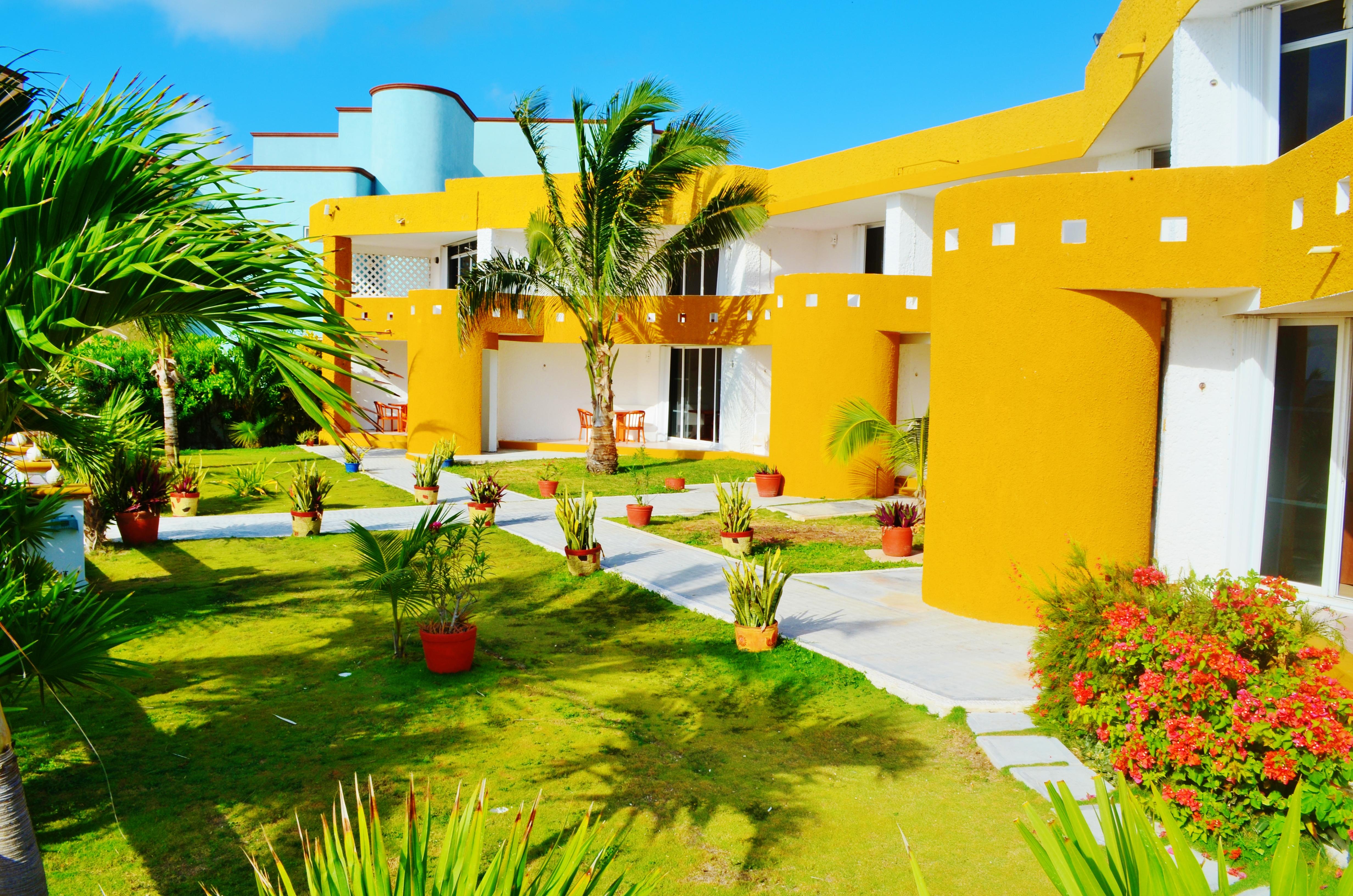 Arrecifes Suites Puerto Morelos Dış mekan fotoğraf