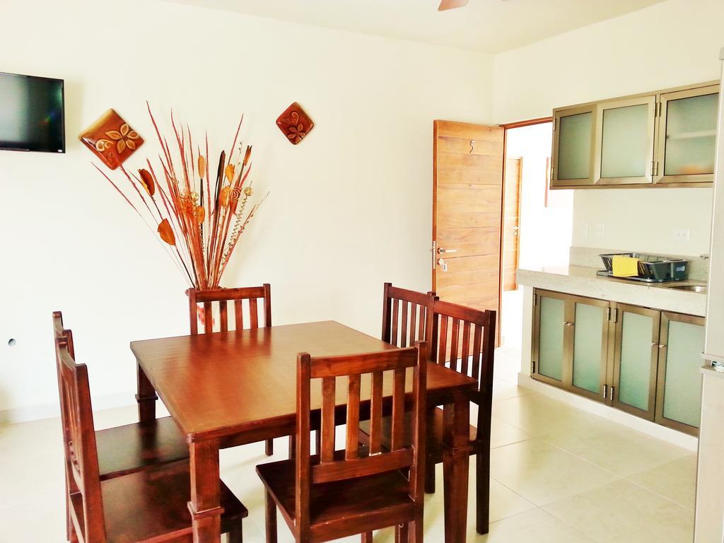 Arrecifes Suites Puerto Morelos Dış mekan fotoğraf