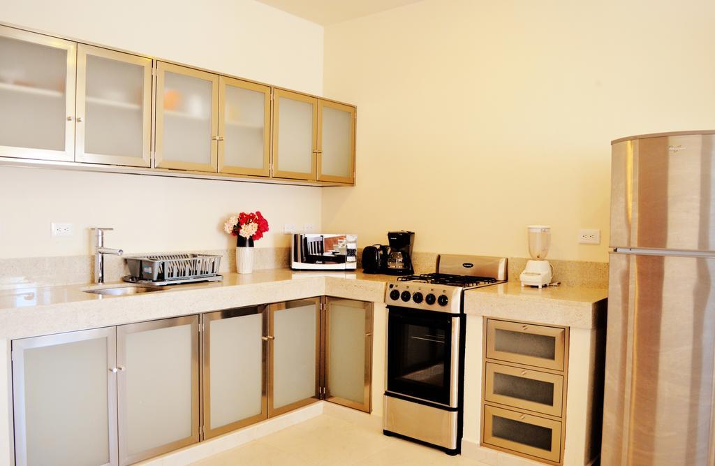 Arrecifes Suites Puerto Morelos Dış mekan fotoğraf