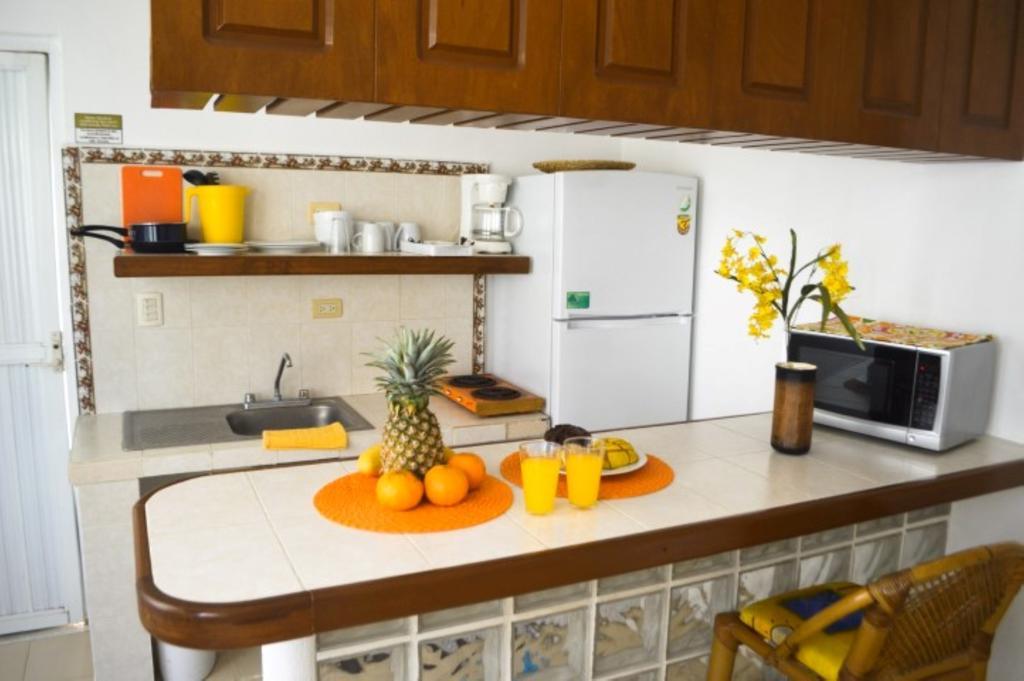 Arrecifes Suites Puerto Morelos Dış mekan fotoğraf