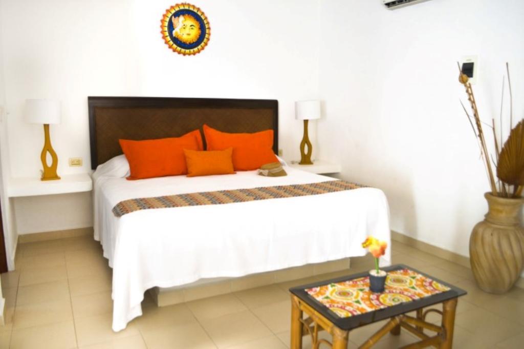 Arrecifes Suites Puerto Morelos Dış mekan fotoğraf