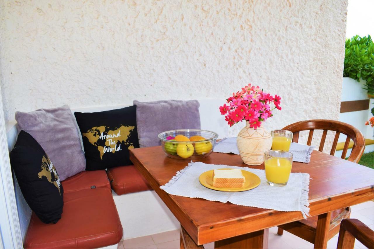 Arrecifes Suites Puerto Morelos Dış mekan fotoğraf
