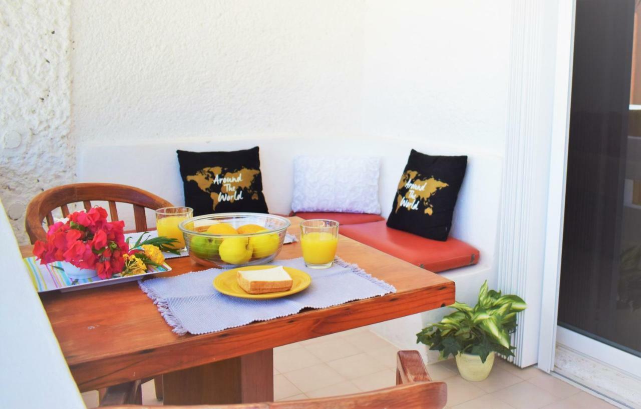 Arrecifes Suites Puerto Morelos Dış mekan fotoğraf
